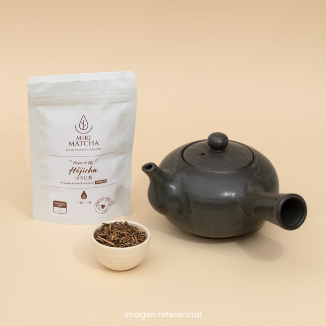 TETERA NEGRA - HOJICHA