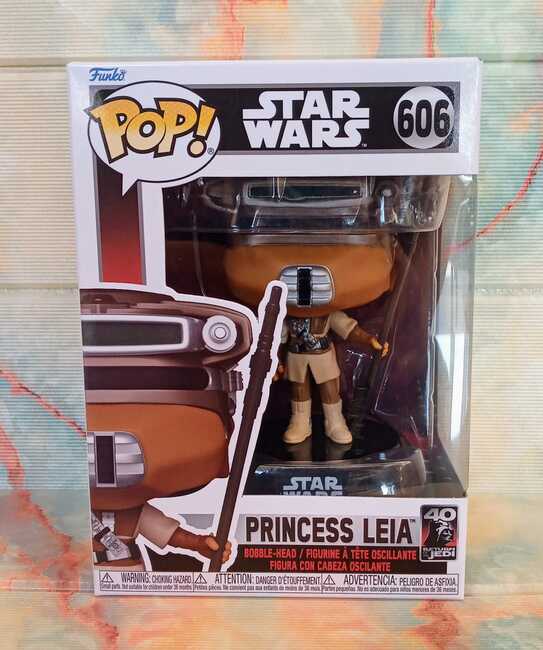 Funko Pop! Star Wars / Princess Leia