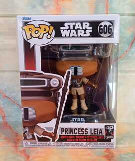 Funko Pop! Star Wars / Princess Leia