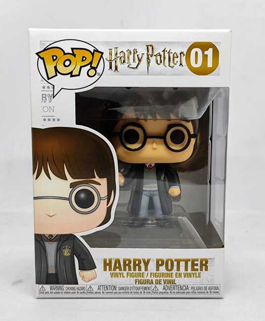 Funko Pop! Peliculas / Harry Potter - Harry Potter