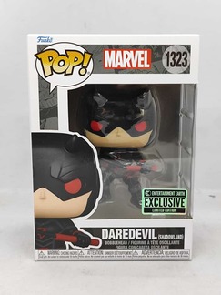 Funko Pop! Marvel / Daredevil (shadowland)