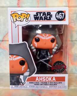 Funko Pop! Star Wars / Ahsoka