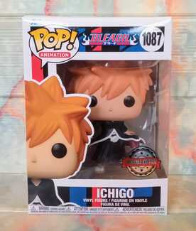 Funko POP! Animes / Bleach - Ichigo