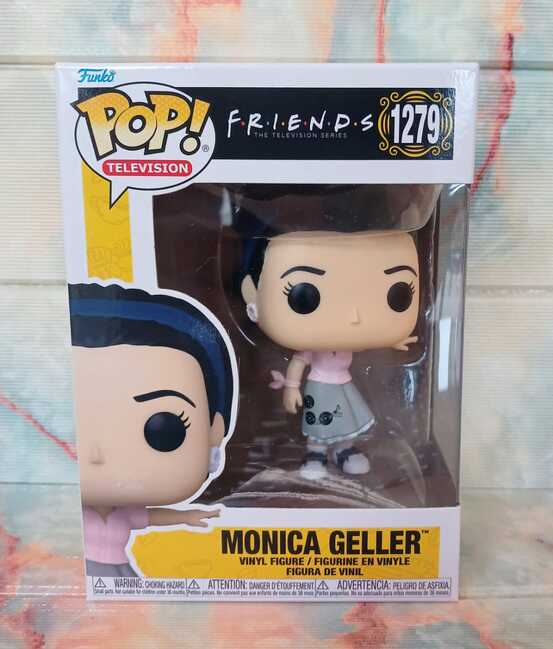 Funko Pop! Series TV / Friends - Monica Geller