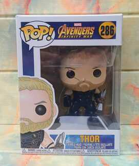 Funko POP! Marvel / Avengers Infinity War - Thor