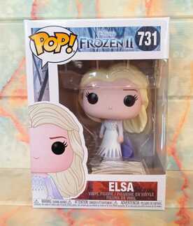 Funko Pop! Disney / Frozen II - Elsa