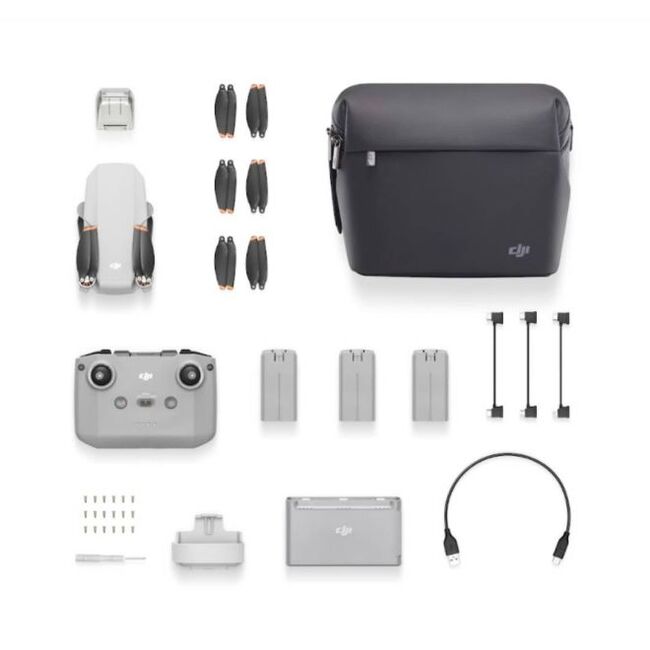 DJI Mini 2 SE Fly More Combo