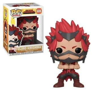 Funko POP! Animes / My Hero Academia - Eijiro Kirishima