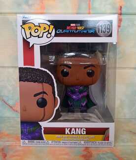 Funko POP! Marvel / Ant-man & Wasp Quantumania - Kang