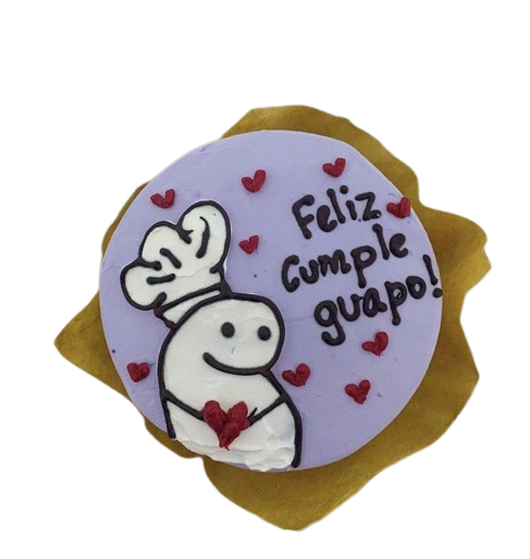 Cake Lunch Cumpleañero