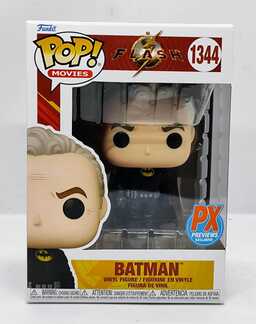 Funko POP! DC / Flash - Batman