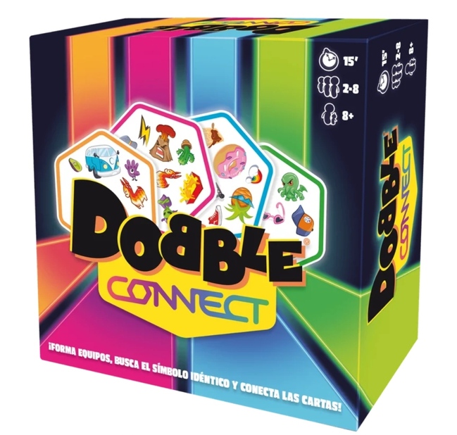 Dobble Connect en español