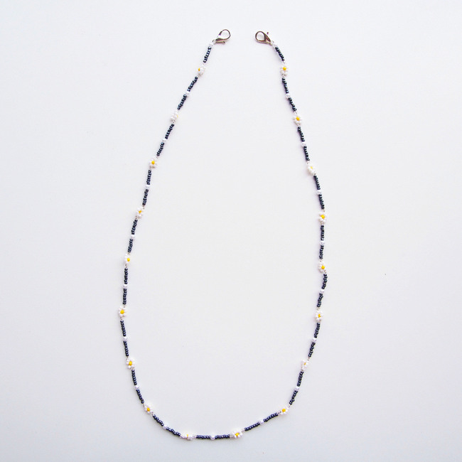 Mask/Glasses chain Black