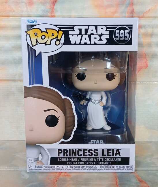 Funko Pop! Star Wars / Princess Leia