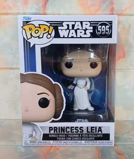 Funko Pop! Star Wars / Princess Leia