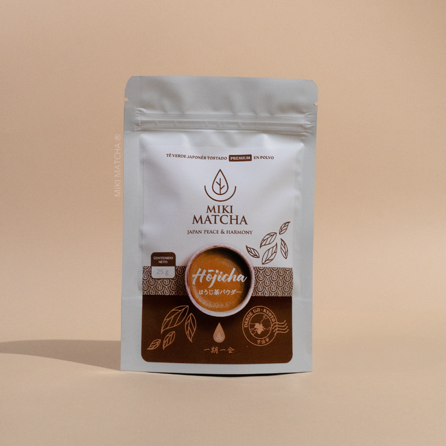Hojicha en polvo - 25g
