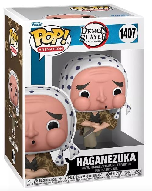 Funko POP! Animes / Demon Slayer - Haganezuka