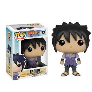 Funko Pop! Anime / Naruto Shippuden - Sasuke