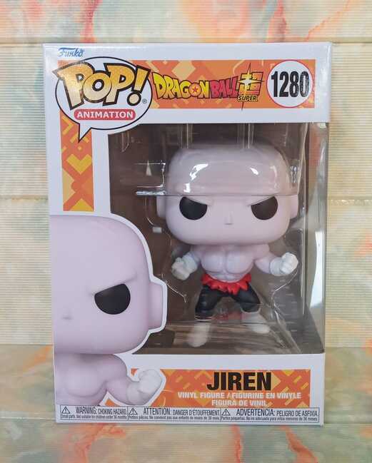 Funko POP! Animes / Dragon Ball Z - Jiren