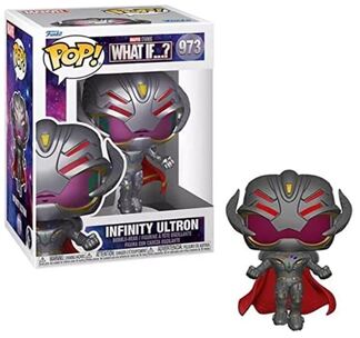 Funko POP! Marvel / What if...? - Infinity Ultron