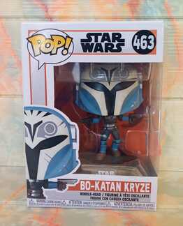 Funko Pop! Star Wars / Bo-Katan Kryze