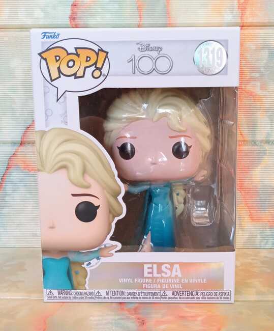 Funko Pop! Disney / Disney 100 - Elsa