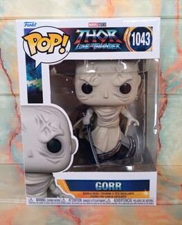 Funko Pop! Marvel / Thor Love and Thunder - Gorr