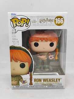 Funko Pop! Peliculas / Harry Potter - Ron Weasley