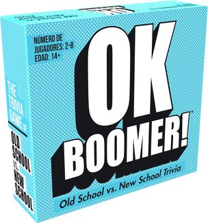 Ok Boomer en español