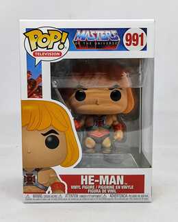 Funko Pop! Series TV / Master of the Universe - He-Man