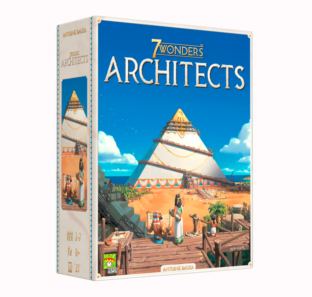 7 Wonders Architects