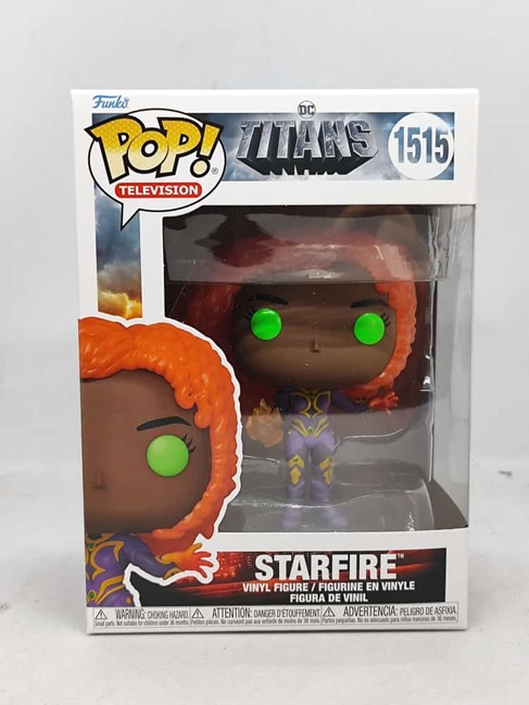 Funko Pop! DC / Titans - Starfire