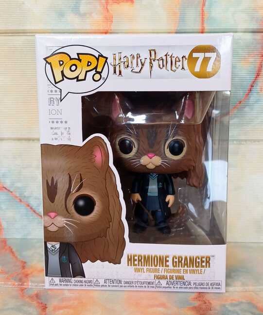 Funko Pop! Peliculas / Harry Potter - Hermione Granger