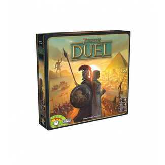 7 wonders duel en español