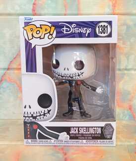 Funko Pop! Disney / Jack Skellington