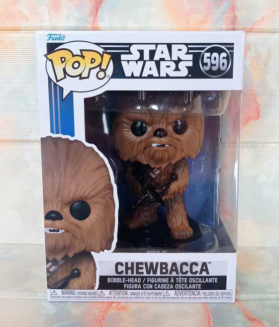 Funko Pop! Star Wars / Chewbacca