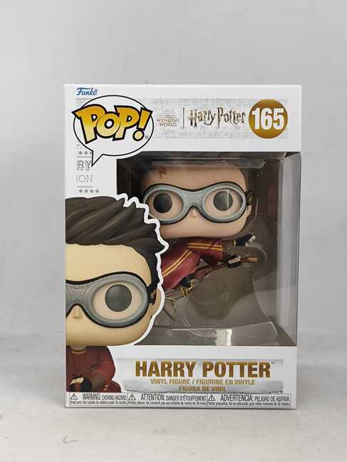 Funko Pop! Peliculas / Harry Potter - Harry Potter