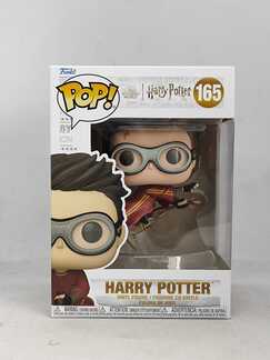 Funko Pop! Peliculas / Harry Potter - Harry Potter