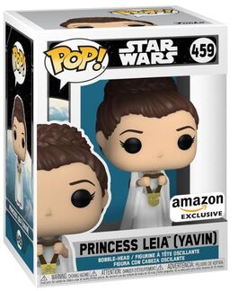 Funko Pop! Star Wars / Princess Leia (Yavin)