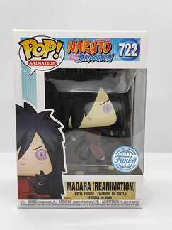 Funko POP! Animes / Naruto Shippuden - Madara (Reanimation)