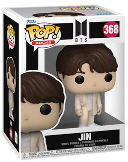 Funko POP! Rocks / BTS - Jin