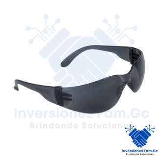 LENTES DE SEGURIDAD GRISES, PRETUL LITE