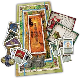 Talisman 4 edición en español