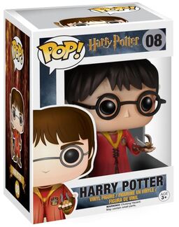 Funko Pop! Peliculas / Harry Potter - Harry Potter