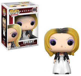 Funko Pop! Peliculas / Bride of Chucky - Tiffany