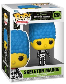 Funko Pop! Series TV / The Simpsons - Skeleton Marge