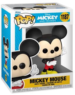 Funko Pop! Disney / Mickey and Friends - Mickey Mouse