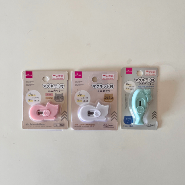 Mini-Cutter con imán