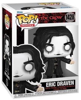 Funko Pop! Peliculas / The Crow - Eric Draven