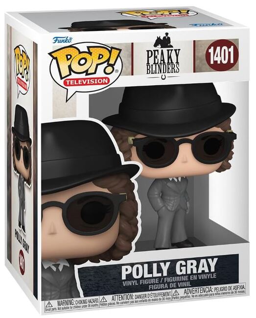 Funko Pop! Series TV / Peaky Blinders - Polly Gray